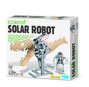 Solar Roboter - Green Science