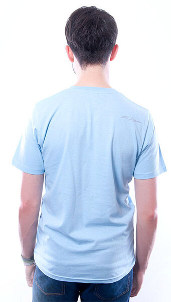 Summer Feelings T-Shirt blau - 108 Degrees