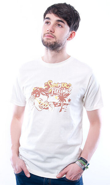 Summer Feelings T-Shirt - 108 Degrees