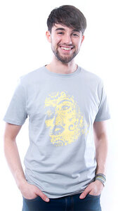 Eternal Love T-Shirt grau - 108 Degrees