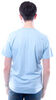 Indische Inspiration T-Shirt blau - 108 Degrees