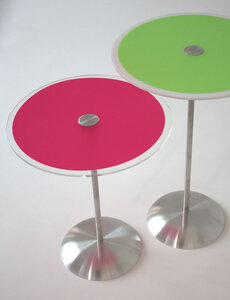 Tischsets record zu Tisch turntable - roomsafari