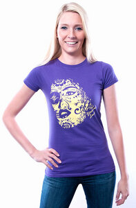 Eternal Love T-Shirt lila - 108 Degrees