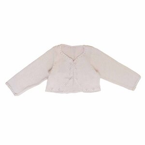 Aravore Bolero Cardigan,  Farbe: creme - Aravore