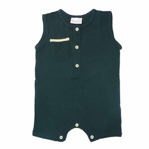 Aravore Sommer Strampler,  Farbe: grün - Aravore