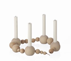 Kerzenhalter String - ferm LIVING