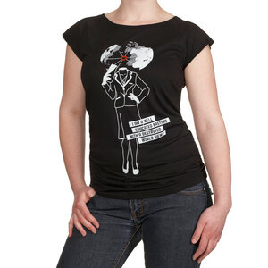 Raglan Shirt View - Re-Bello