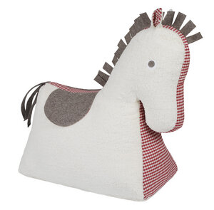 Sitz & Spiel Pony  XXL, kontrolliert biologischer Anbau, 100 % Made in Germany - Efie