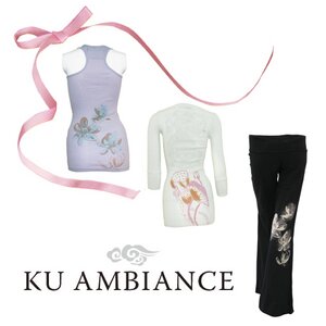 Lounge Wear Special Package - 3 Teile für 99 €  - Chakura by Ku Ambiance