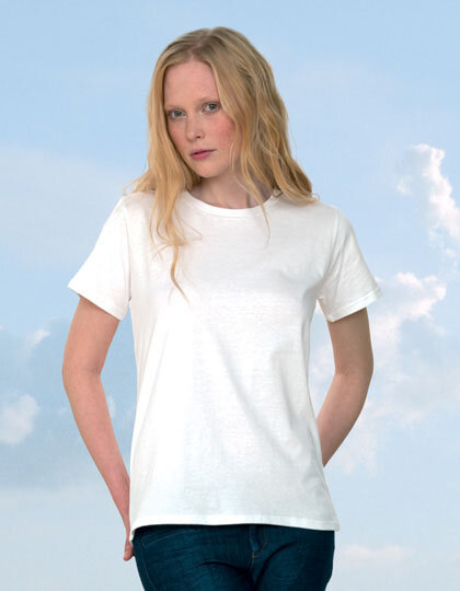 Organic T-Shirt Women - Continental Clothing