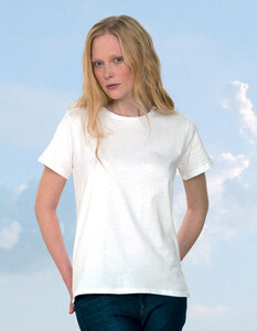 Organic T-Shirt Women - Continental Clothing