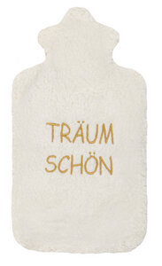 Wärmflasche - Träum Schön, kontrolliert biologischer Anbau, 100 % Made in Germany - Efie