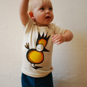 Baby T-Shirt Gucke - Cmig