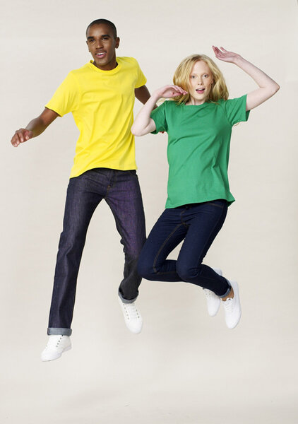 Organic T-Shirt Women - Continental Clothing