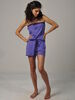 Hosenkleid IPANEMA lavendel - Tudo Bom ?