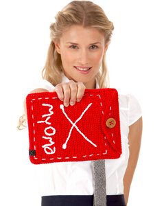 iPad-Hülle Apfel & Co - MyOma
