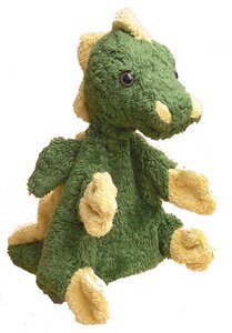 Handpuppe Drache - Kallisto