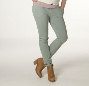 Carmen Skinny Chino - Kuyichi
