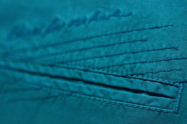 chino walkshort ocean - bleed