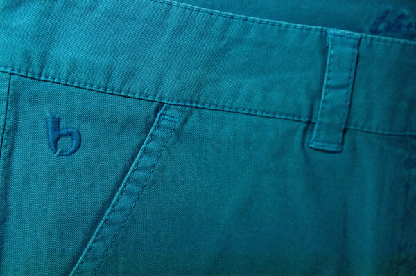 chino walkshort ocean - bleed