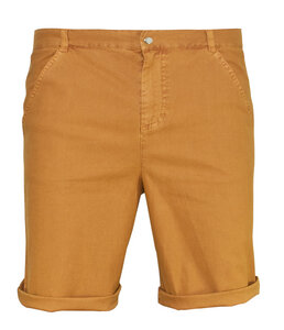 chino walkshort camel - bleed