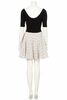 Skater Kleid Ditsy Floral  - Annie Greenabelle
