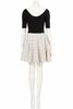 Skater Kleid Ditsy Floral  - Annie Greenabelle