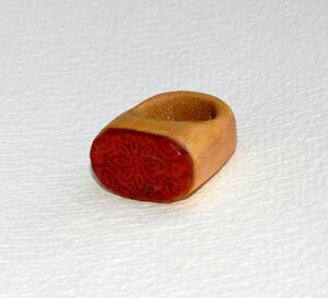 Orient - Ring - Rot - MIYO
