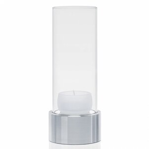 Windlicht Zilindrisch Klar - fairwerk