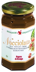 Bio Nocciolata Nuss Nougat  - Rigoni di Asiago