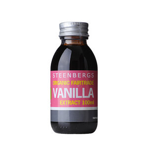 Steenbergs Bio-Fair Trade Vanilleextract - 100ml - Steenbergs