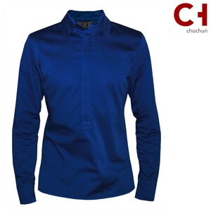chochuri Satin Hemd - chochuri