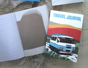 Reise-Tagebuch 'Sonnenschein-Camper' - Sukie
