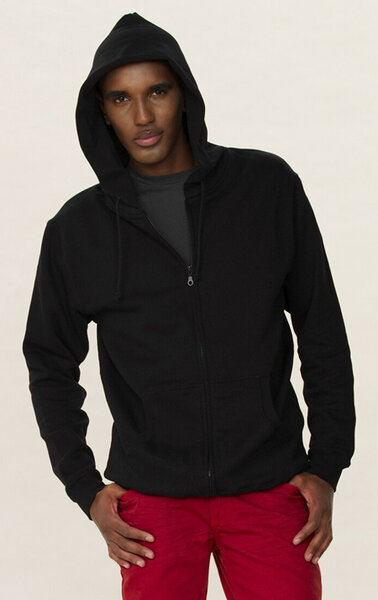 Hoodie Zip-up - Continental Clothing