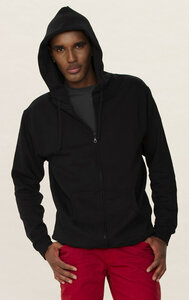 Hoodie Zip-up - Continental Clothing