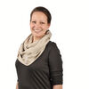 Leinen-Jersey-Loop - - COCOONYA -