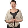 Leinen-Jersey-Loop - - COCOONYA -