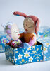 Puppe Popje - Katze - Kidsonroof