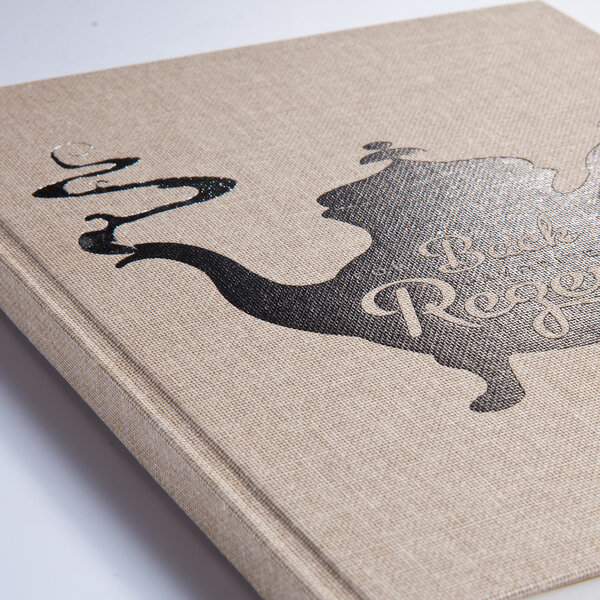 Themen-Journal Backrezepte - Wednesday – Paper Works