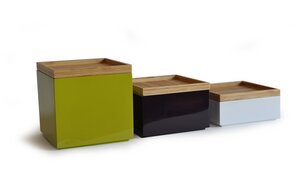 QUADRO Box -  mittel - EKOBO