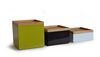 QUADRO Box - mittel - EKOBO