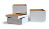 QUADRO Box - mittel - EKOBO