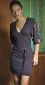 Bea dress - Komodo