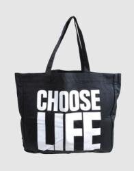CHOOSE LIFE - Katharine E. Hamnett