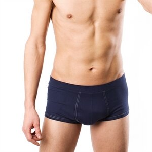 Classic Boxershorts, navy - Living Crafts