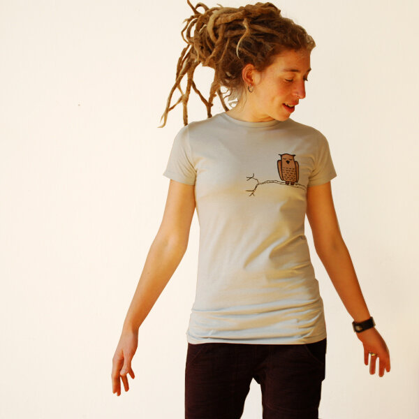 T-Shirt Zweigeule - Cmig