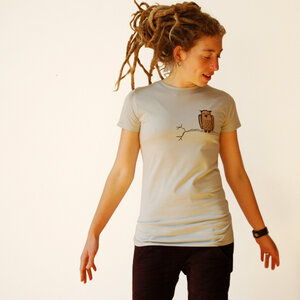 T-Shirt Zweigeule - Cmig