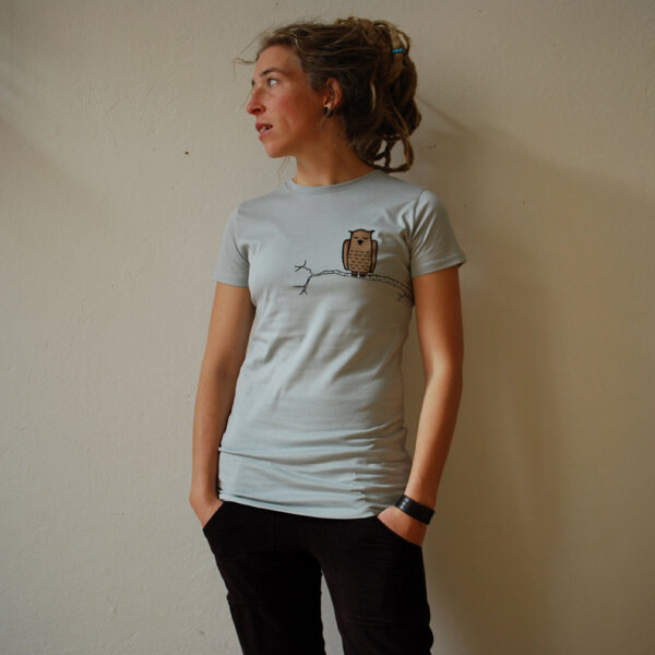 T-Shirt Zweigeule - Cmig