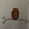 T-Shirt Zweigeule - Cmig
