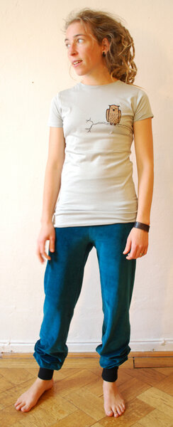 T-Shirt Zweigeule - Cmig